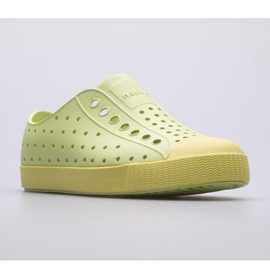 Chaussures Native Jefferson Bloom Jr 15100148-3304 vert 2