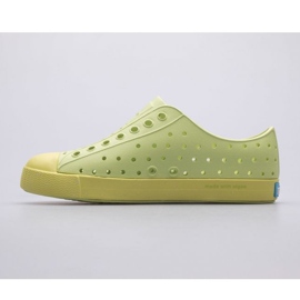 Chaussures Native Jefferson Bloom Jr 15100148-3304 vert 6