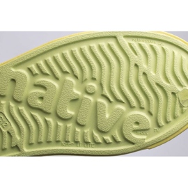 Chaussures Native Jefferson Bloom Jr 15100148-3304 vert 8