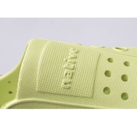 Chaussures Native Jefferson Bloom Jr 13100148-3304 vert 3