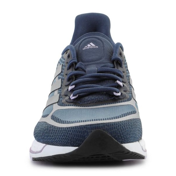 Adidas Supernova + W chaussures de course GY0845 bleu 1 Adidas Supernova + W chaussures de course GY0845 bleu 1