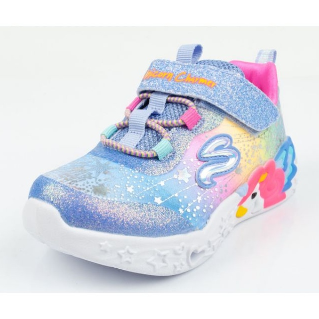 Chaussures Skechers Twilight Jr 302681N/BLMT multicolore 1