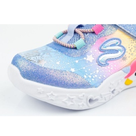 Chaussures Skechers Twilight Jr 302681N/BLMT multicolore 2