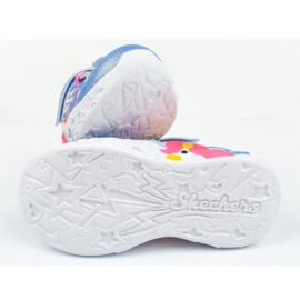 Chaussures Skechers Twilight Jr 302681N/BLMT multicolore 4