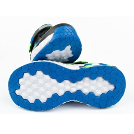 Chaussures Skechers Minecraft Led Jr 402204L/BBLM multicolore 5