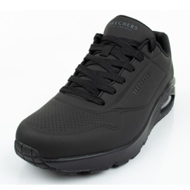 Chaussures Skechers Uno M 52458/BBK noir 1