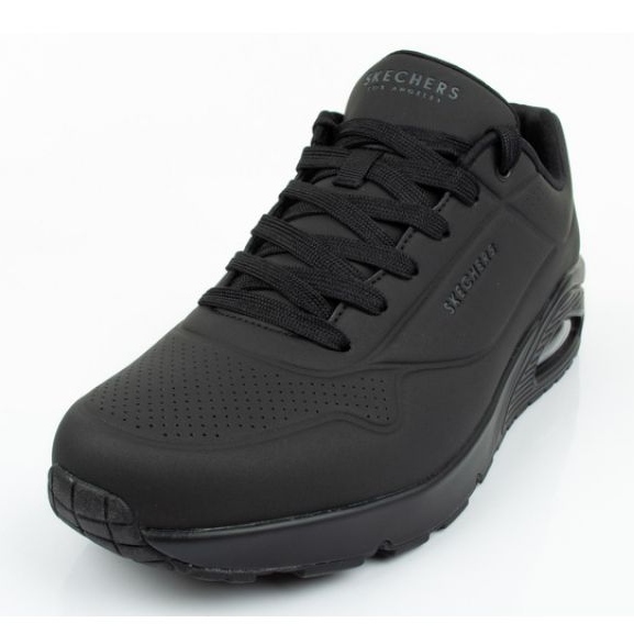 Chaussures Skechers Uno M 52458/BBK le noir 1