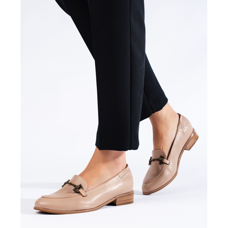 Vinceza beige seigneuries des femmes 1