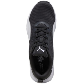 Puma Flyer Lite M 378774 01 chaussures de course noir 1