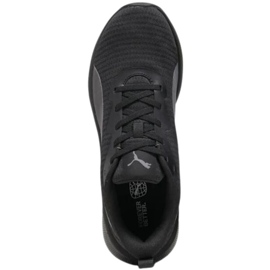 Puma Flyer Lite M 378774 02 chaussures de course noir 2