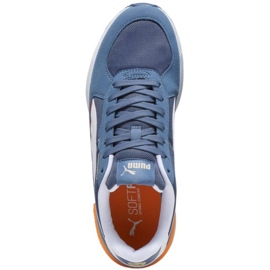 Chaussures Puma Graviton M 380738 39 bleu 1 Chaussures Puma Graviton M 380738 39 bleu 1