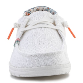 Hey Dude Hé mec Wendy Boho W 40054-1KF blanc 1