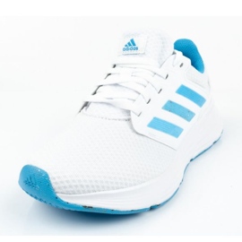 Chaussures Adidas Galaxy 6 W GX7256 blanche 1