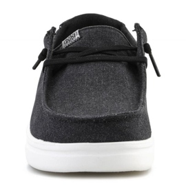 Chaussures Hey Dude Wendy Rise W 40074-001 noir 1