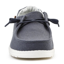 Hey Dude Chaussures Wendy Chambray W 40058-4MQ gris 1