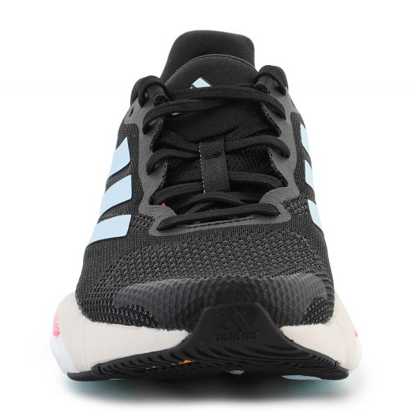 Chaussures de course adidas Solar Glide 5 W GY3485 le noir 1