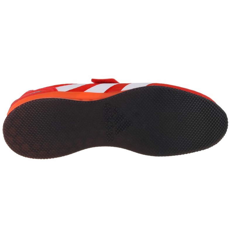 Chaussures Adidas Adipower Haltérophilie 3 M GY8924 rouge 3