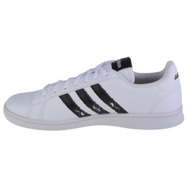 Adidas Grand Court Base Beyond M GX5757 chaussures blanc 1