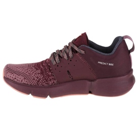 Chaussures de running Salomon Predict Soc W 411268 violet 1