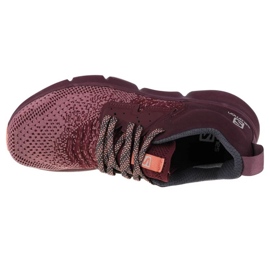 Chaussures de running Salomon Predict Soc W 411268 violet 2