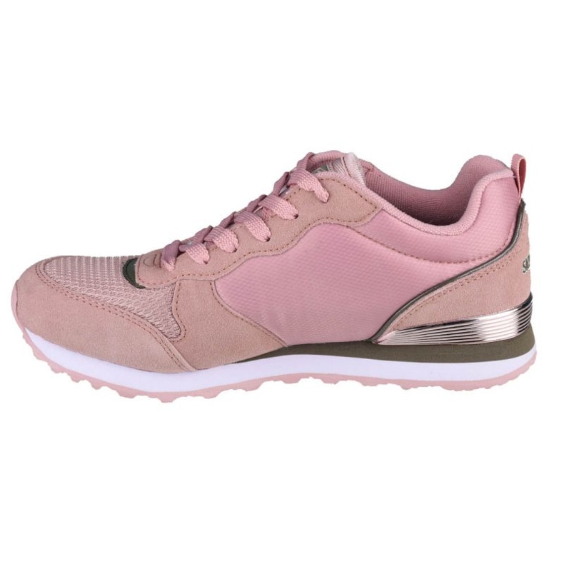 Chaussures Skechers Og 85 Step N Fly W 155287-MVE rose 2