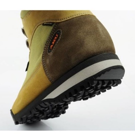 Chaussures Aku Ultra Light Gtx W 36520495 jaune 2