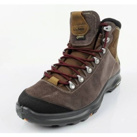 Chaussures Aku Evergreen Gtx M TYW5M050 brun 1 Chaussures Aku Evergreen Gtx M TYW5M050 brun 1