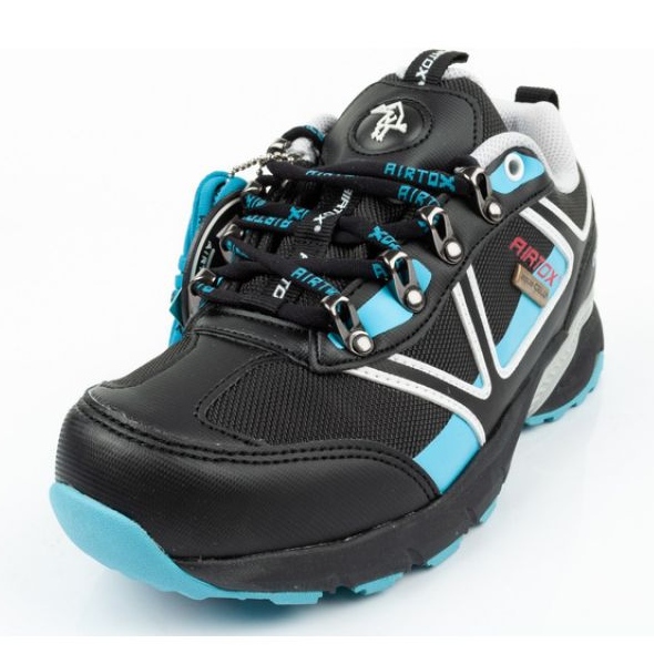Chaussures de trekking Airtox OU20CA noir 1