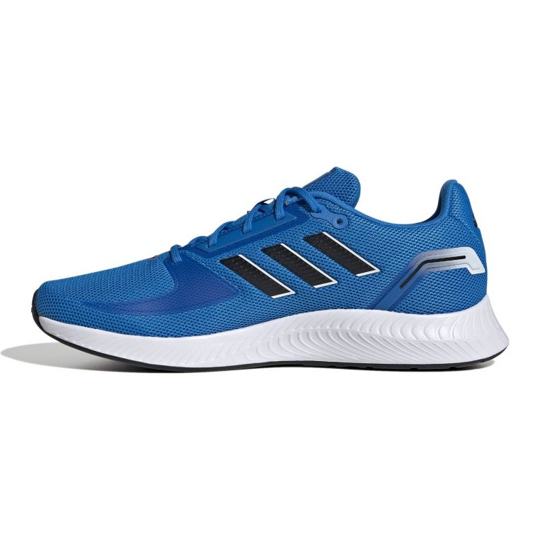 Chaussures Adidas Runfalcon 2.0 M GX8237 bleu 1