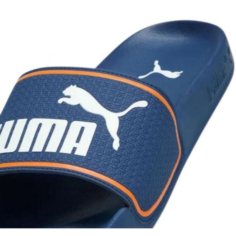 Chaussons Puma Leadcat 2.0 384139 22 bleu 1