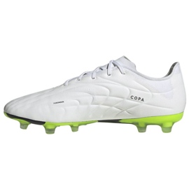 Adidas Copa Pure.2 Fg M HQ8977 chaussures de football blanche blanche 1
