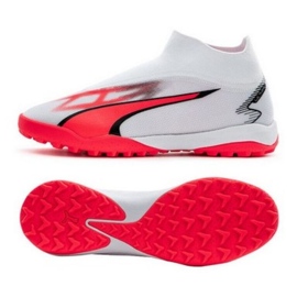 Chaussures Puma Ultra Match + Ll Tt 107513-01 multicolore blanche 4