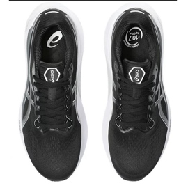 Chaussures Asics Gel Kayano 30 M 1011B548 002 le noir 1