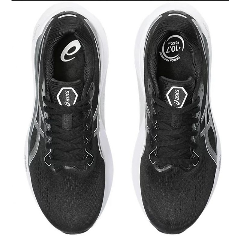 Chaussures Asics Gel Kayano 30 M 1011B548 002 le noir 1