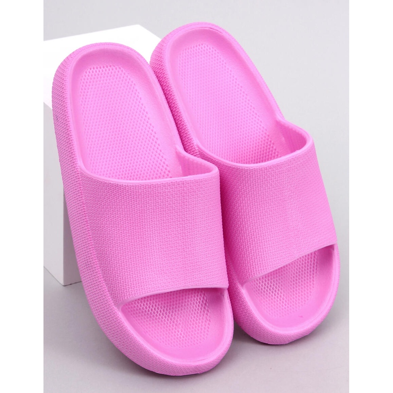 Claquettes en caoutchouc de Ritter Pink rose 1