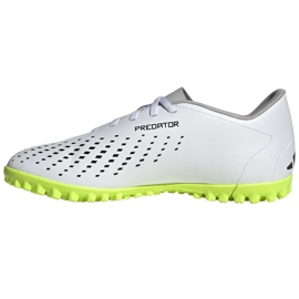 Chaussures Adidas Predator Accuracy.4 Tf M GY9995 blanc blanc 1