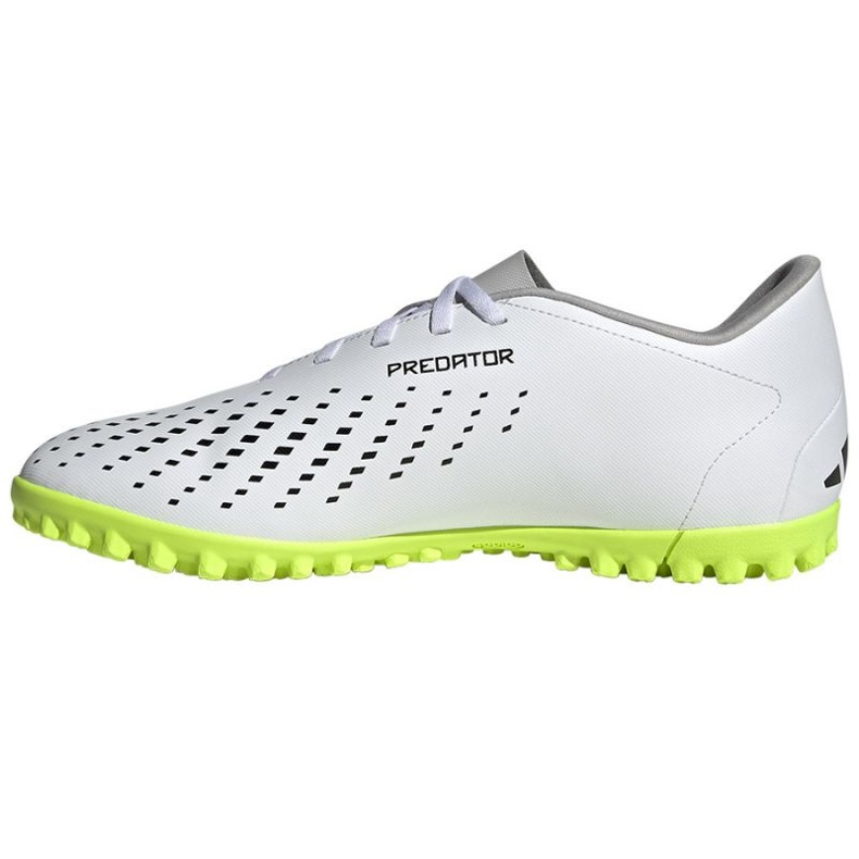 Chaussures Adidas Predator Accuracy.4 Tf M GY9995 blanc blanc 1