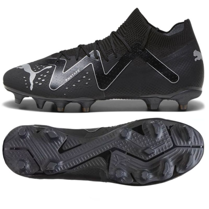 Chaussures Puma Future Pro FG/AG M 107361 02 noir 1