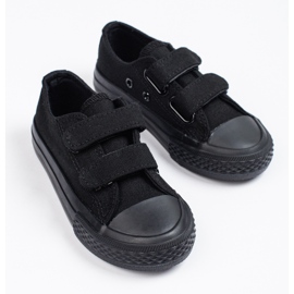 SHELOVET baskets Vico le noir 1