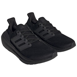 Chaussures running adidas Ultraboost Light M GZ5166 noir 1