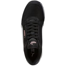 Puma St Runner v3 Mesh Chaussures Femme 384640 17 le noir 1