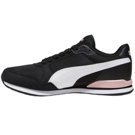Puma St Runner v3 Mesh Chaussures Femme 384640 17 le noir 2