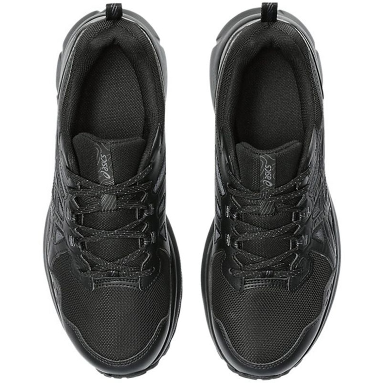 Asics Trail Scout 3 M 1011B700 002 chaussures de course noir 1