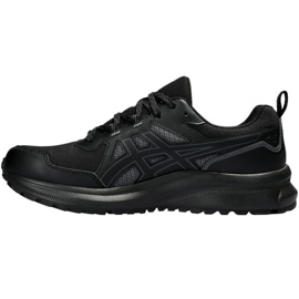 Asics Trail Scout 3 M 1011B700 002 chaussures de course le noir 2