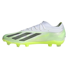Chaussures Adidas X CRAZYFAST.2 Fg M HQ4533 blanc blanc 1