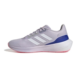 Chaussures Adidas Runfalcon 3.0 W HQ1474 gris 1