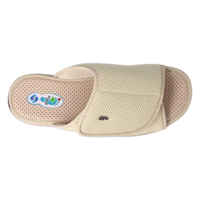 Chaussures femme Befado pu 078D003 beige 4