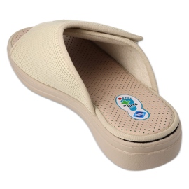 Chaussures femme Befado pu 078D003 beige 2