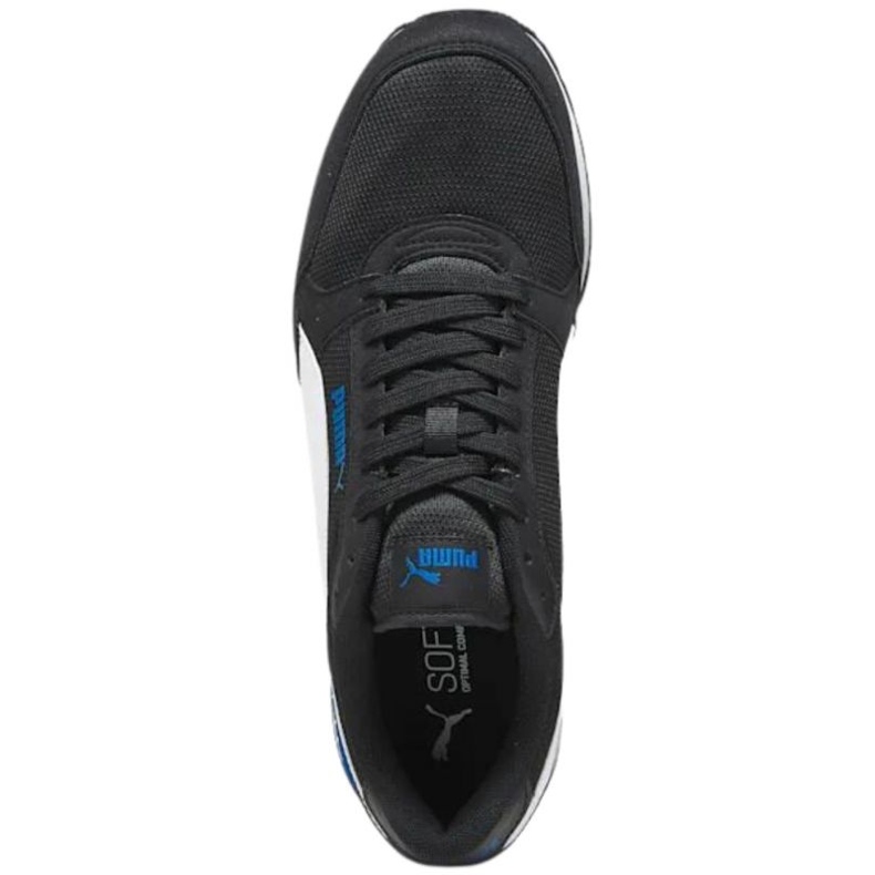 Chaussures Puma St Runner v3 Mesh M 384640 15 noir 1