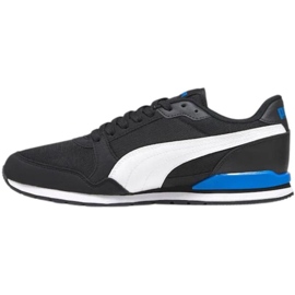 Chaussures Puma St Runner v3 Mesh M 384640 15 le noir 2